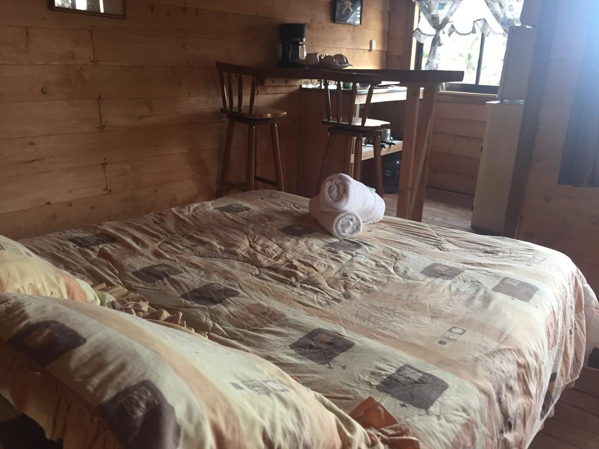 Hotel Chalets Los Volcanes Fraijanes Dış mekan fotoğraf