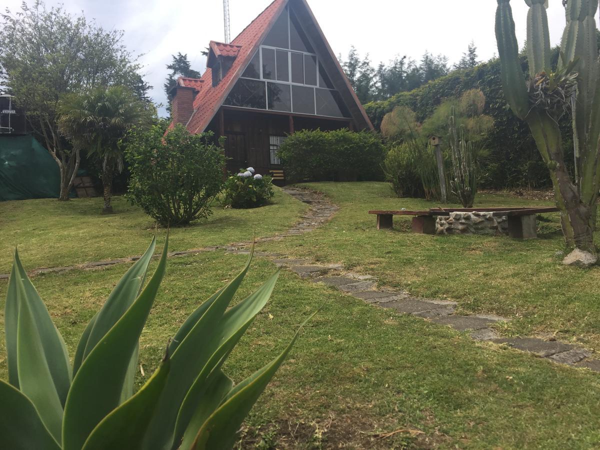 Hotel Chalets Los Volcanes Fraijanes Dış mekan fotoğraf