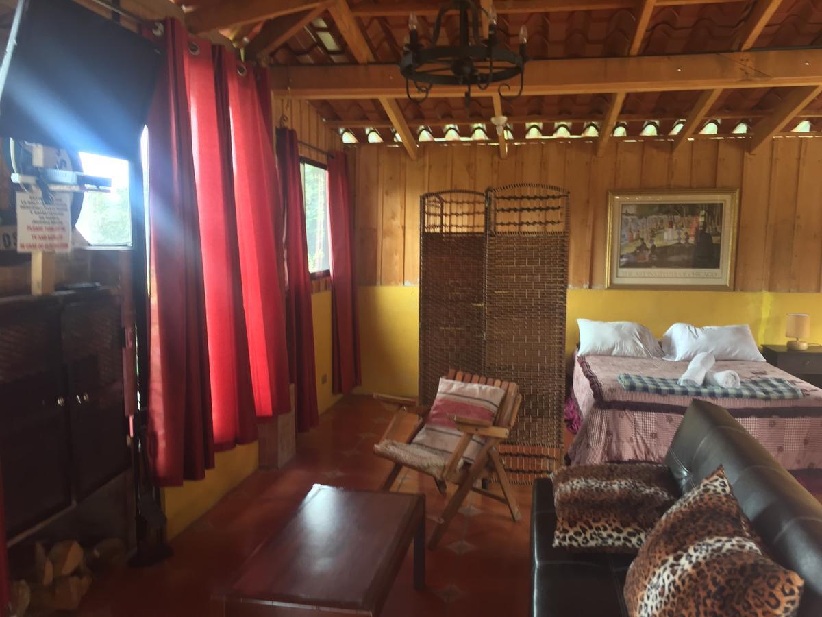 Hotel Chalets Los Volcanes Fraijanes Dış mekan fotoğraf