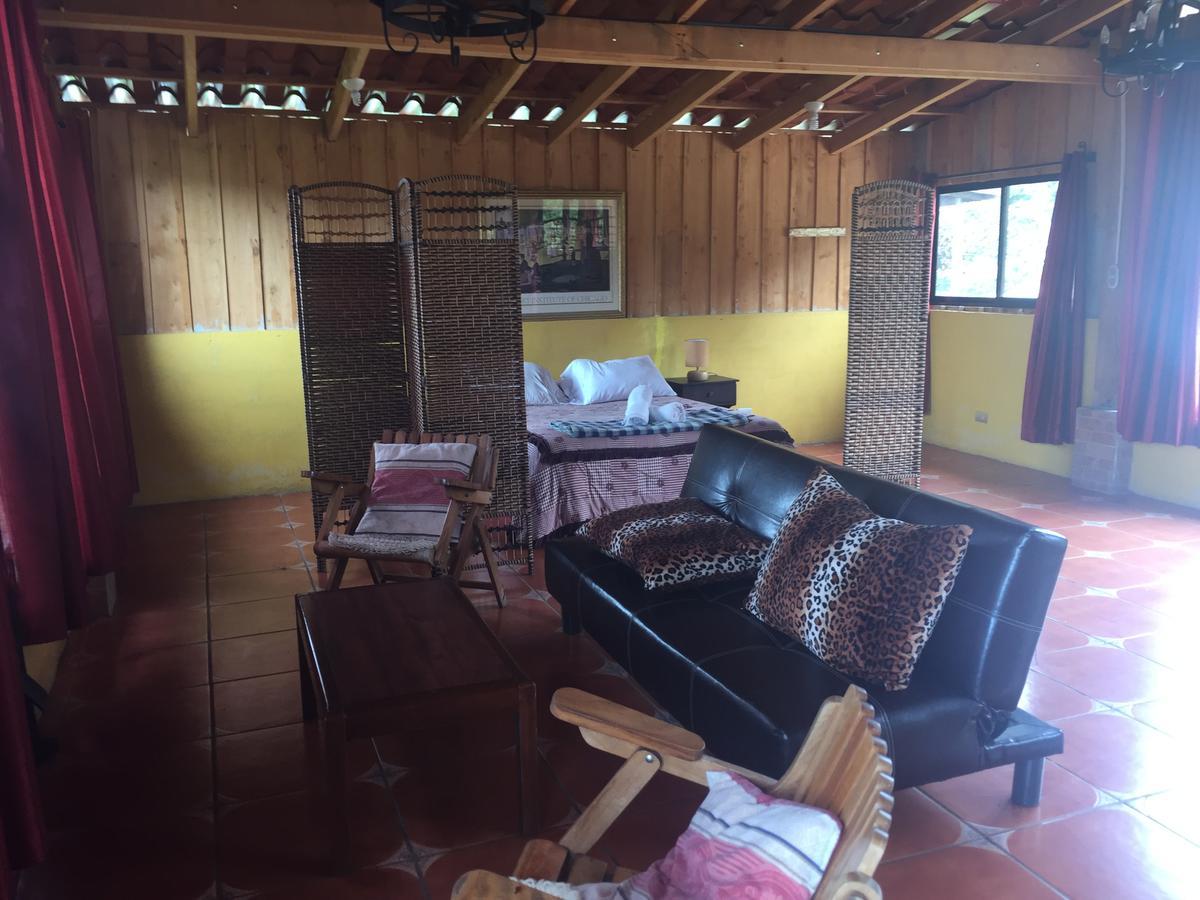 Hotel Chalets Los Volcanes Fraijanes Dış mekan fotoğraf
