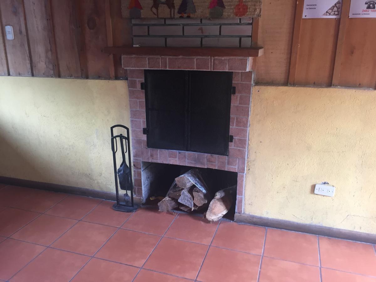 Hotel Chalets Los Volcanes Fraijanes Dış mekan fotoğraf