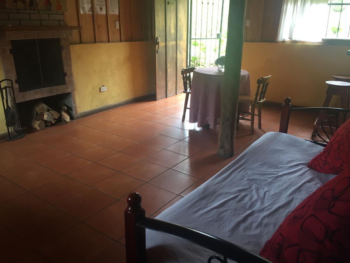 Hotel Chalets Los Volcanes Fraijanes Dış mekan fotoğraf