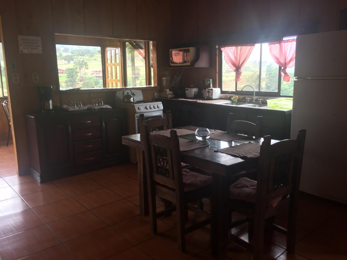 Hotel Chalets Los Volcanes Fraijanes Dış mekan fotoğraf