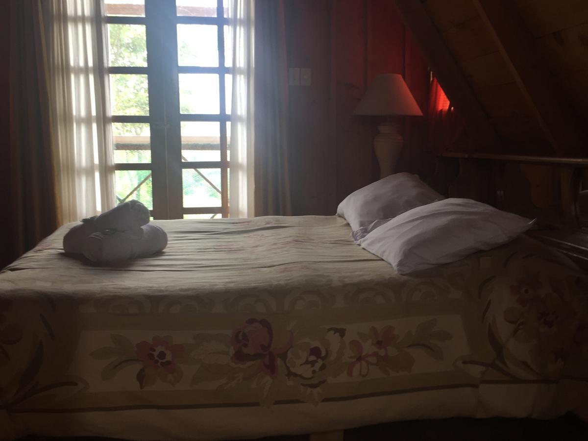 Hotel Chalets Los Volcanes Fraijanes Dış mekan fotoğraf