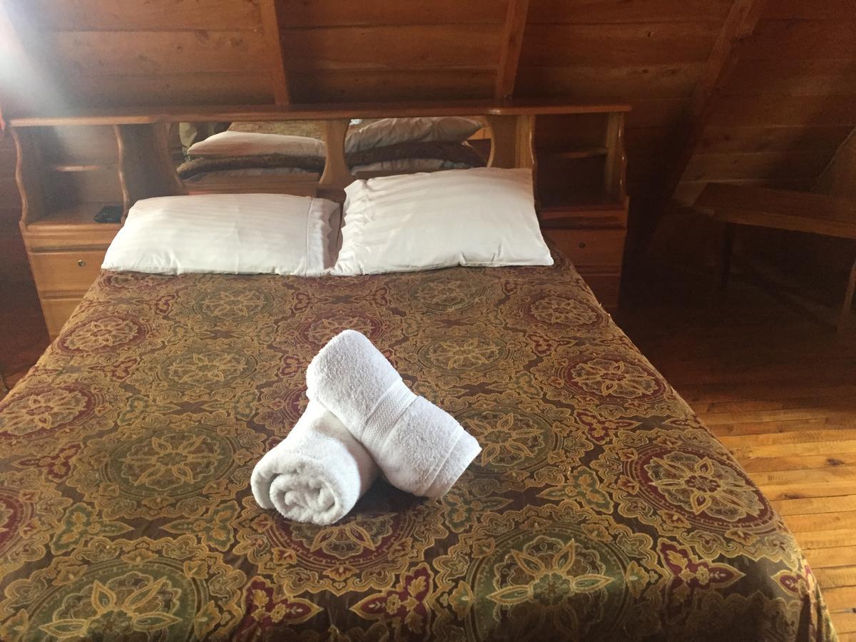 Hotel Chalets Los Volcanes Fraijanes Dış mekan fotoğraf
