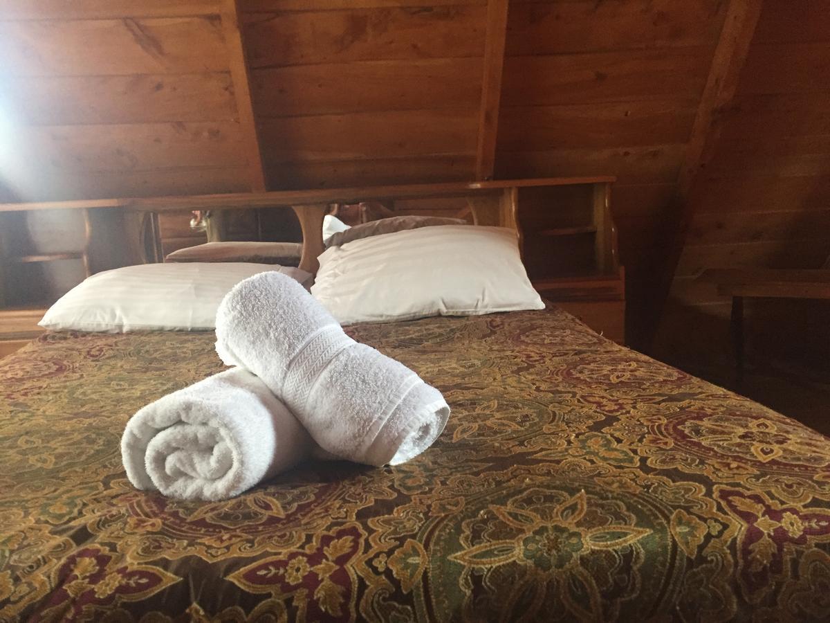 Hotel Chalets Los Volcanes Fraijanes Dış mekan fotoğraf