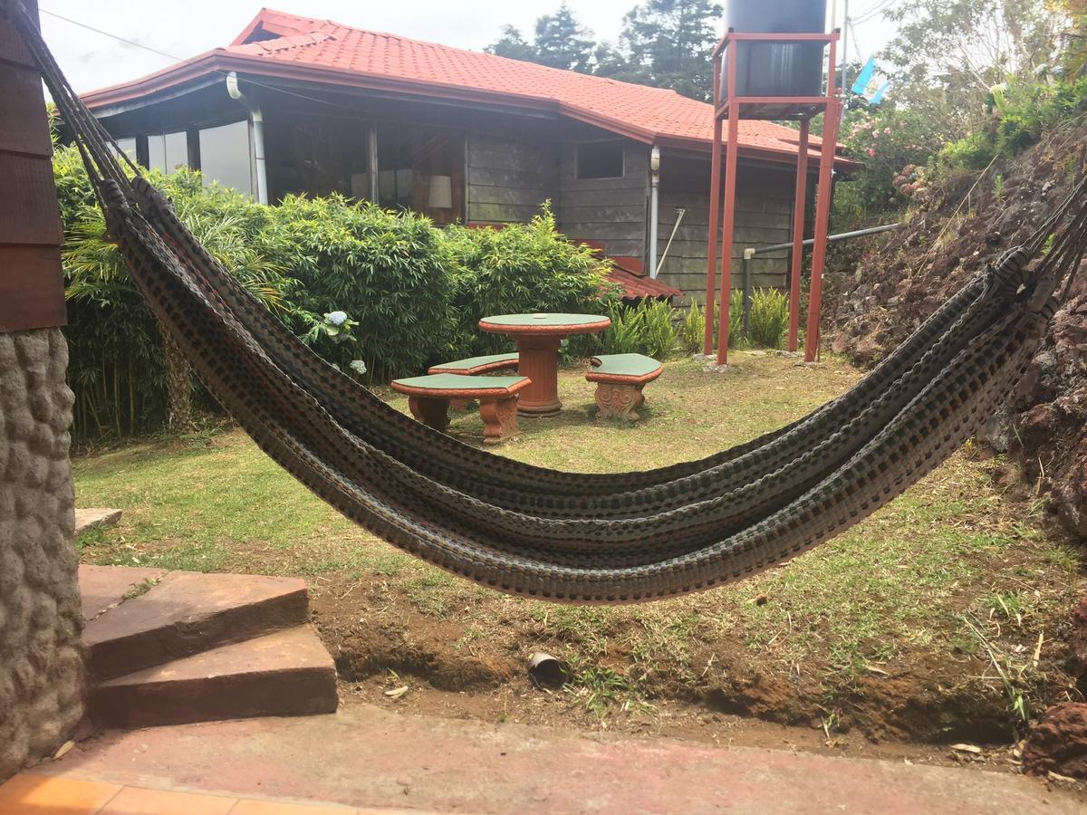 Hotel Chalets Los Volcanes Fraijanes Dış mekan fotoğraf
