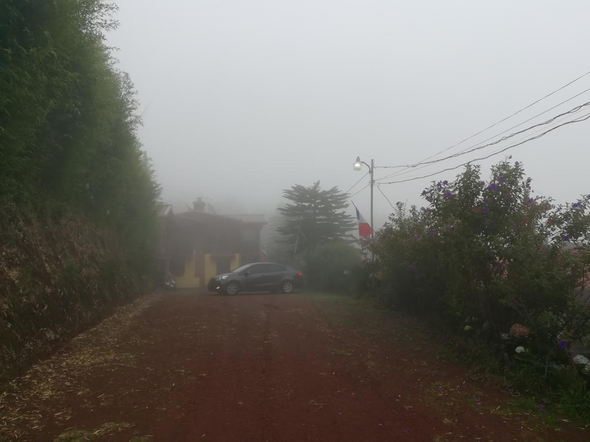 Hotel Chalets Los Volcanes Fraijanes Dış mekan fotoğraf