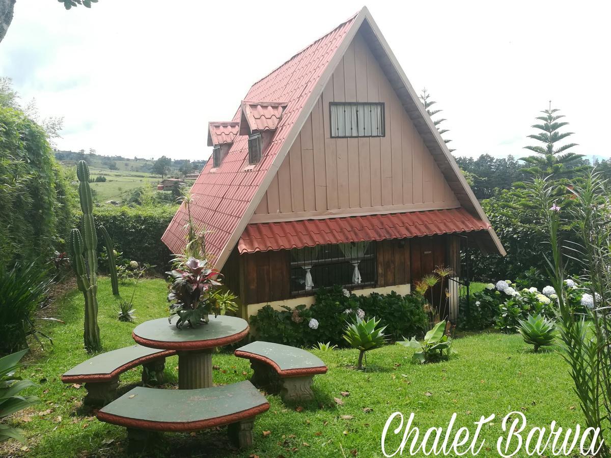 Hotel Chalets Los Volcanes Fraijanes Dış mekan fotoğraf