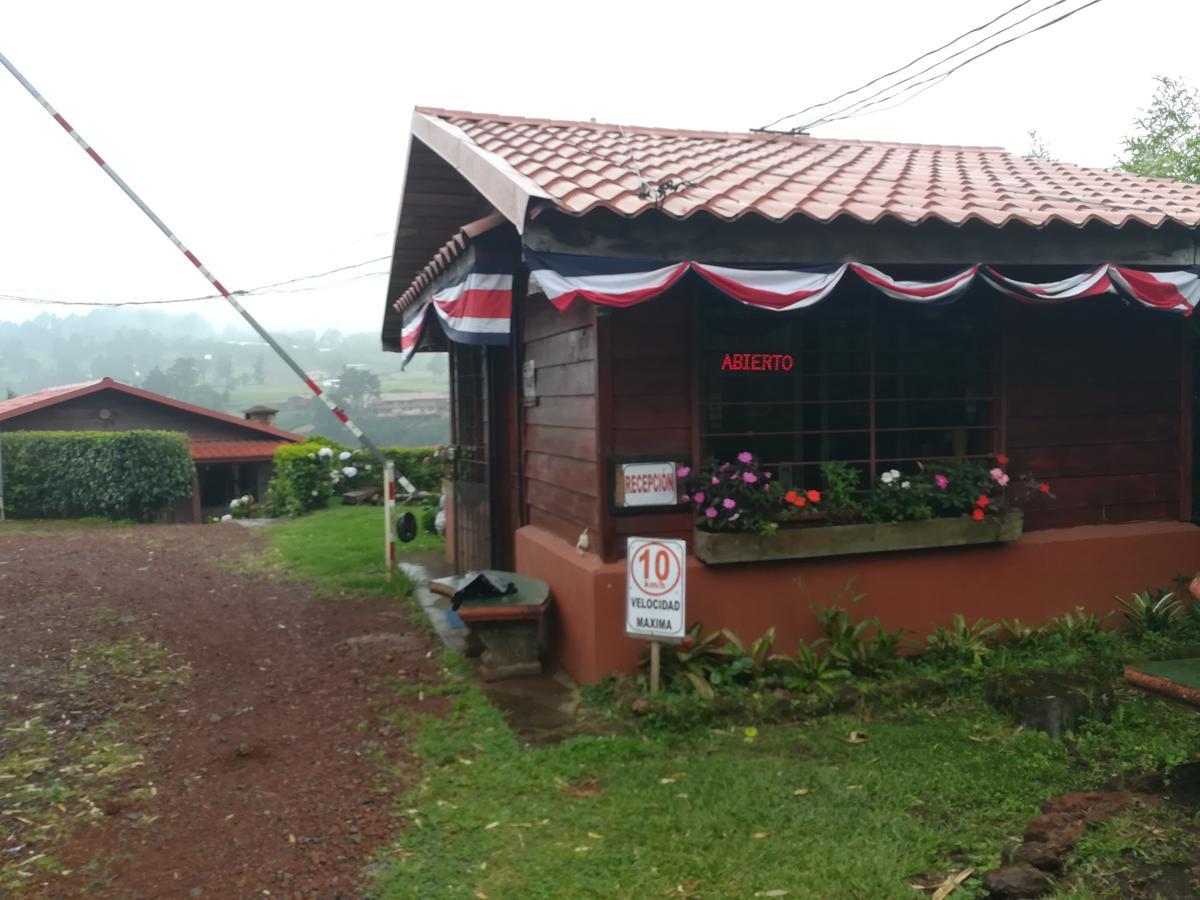Hotel Chalets Los Volcanes Fraijanes Dış mekan fotoğraf