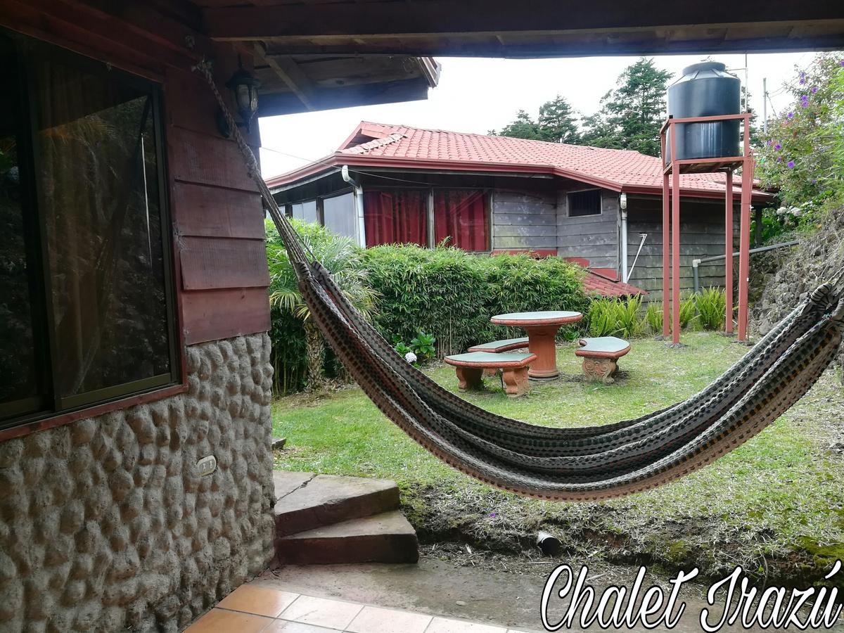 Hotel Chalets Los Volcanes Fraijanes Dış mekan fotoğraf