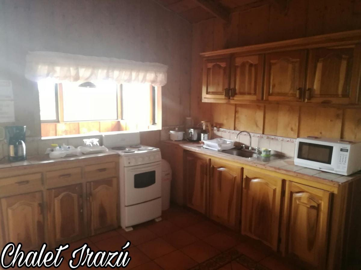 Hotel Chalets Los Volcanes Fraijanes Dış mekan fotoğraf