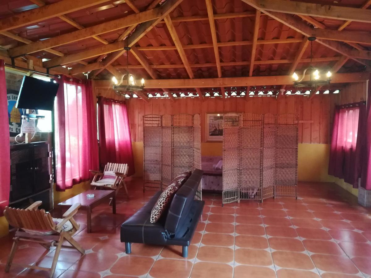 Hotel Chalets Los Volcanes Fraijanes Dış mekan fotoğraf