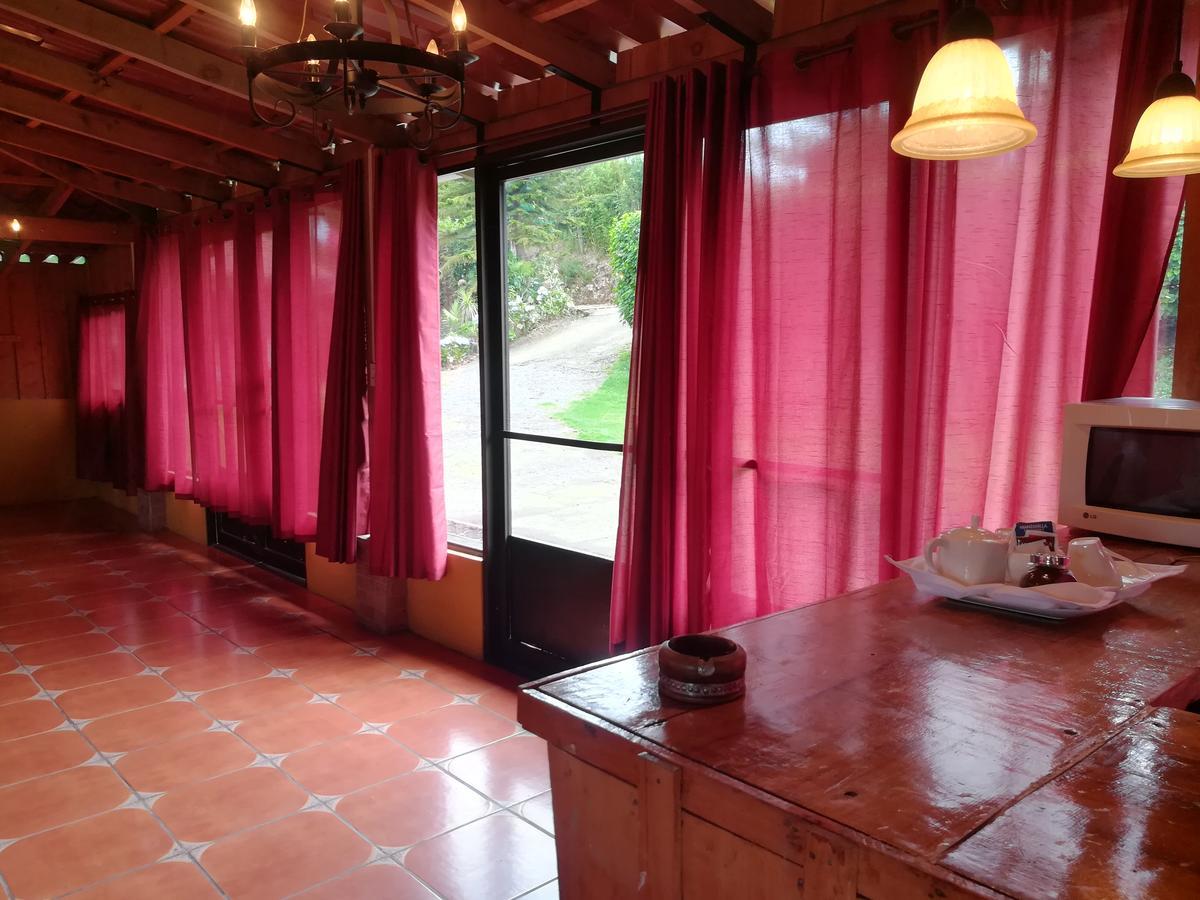 Hotel Chalets Los Volcanes Fraijanes Dış mekan fotoğraf