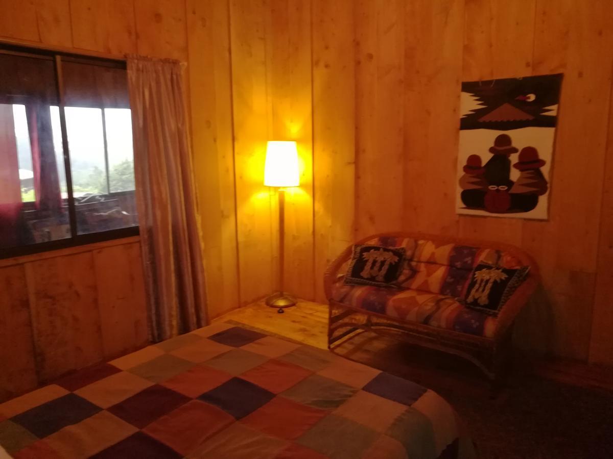 Hotel Chalets Los Volcanes Fraijanes Dış mekan fotoğraf