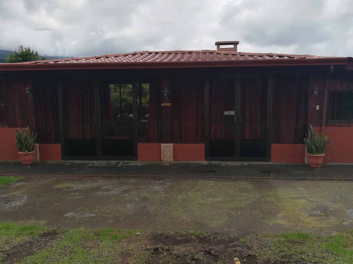 Hotel Chalets Los Volcanes Fraijanes Dış mekan fotoğraf