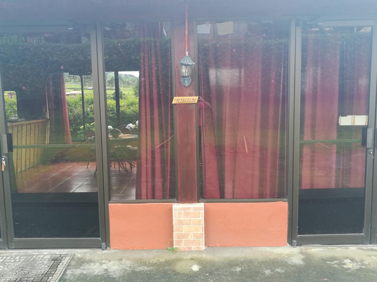 Hotel Chalets Los Volcanes Fraijanes Dış mekan fotoğraf