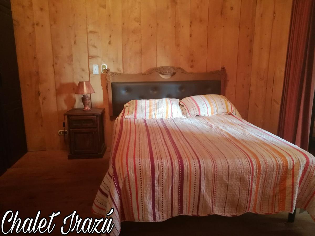 Hotel Chalets Los Volcanes Fraijanes Dış mekan fotoğraf