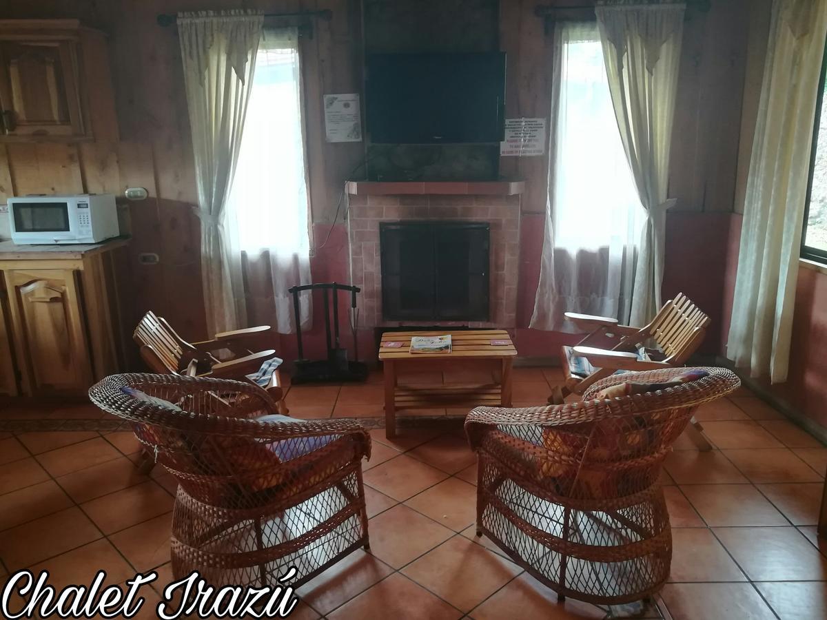 Hotel Chalets Los Volcanes Fraijanes Dış mekan fotoğraf