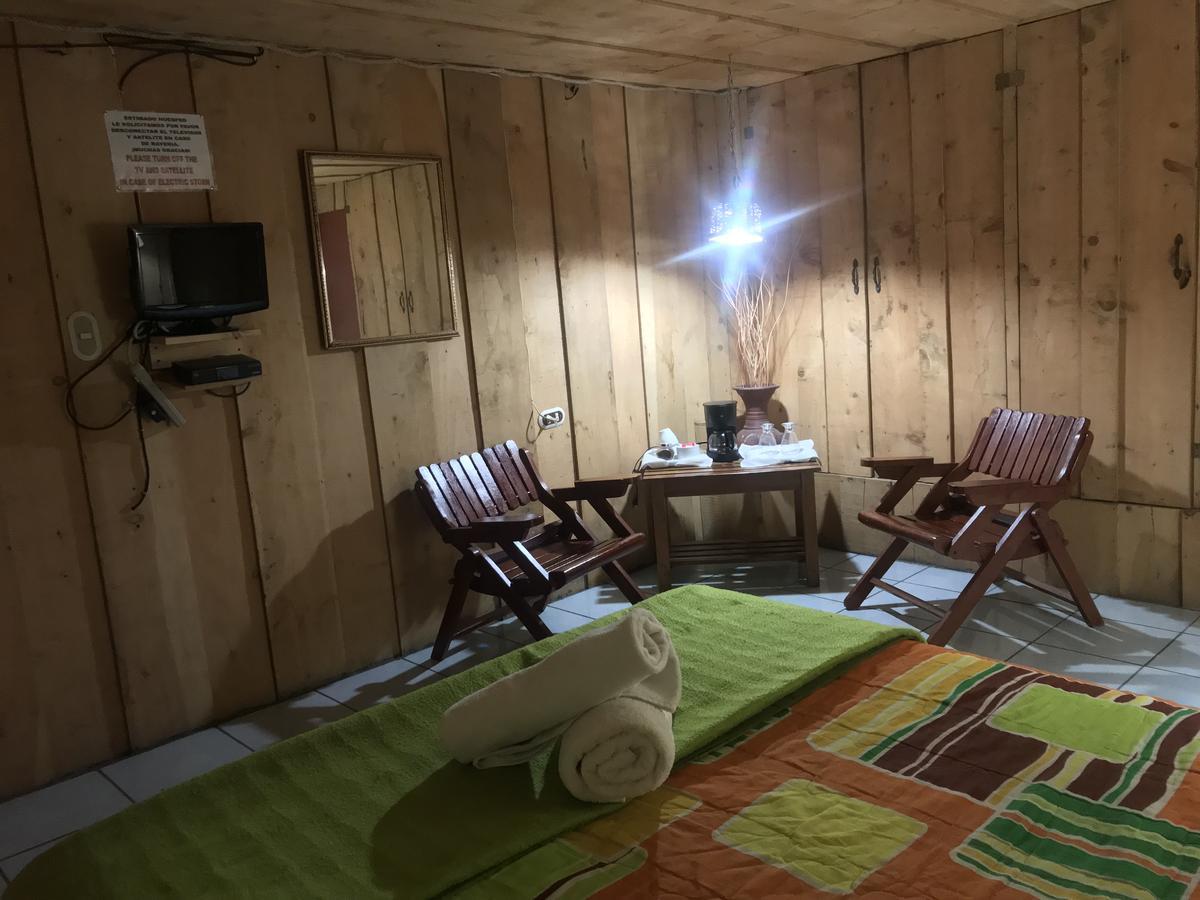Hotel Chalets Los Volcanes Fraijanes Dış mekan fotoğraf