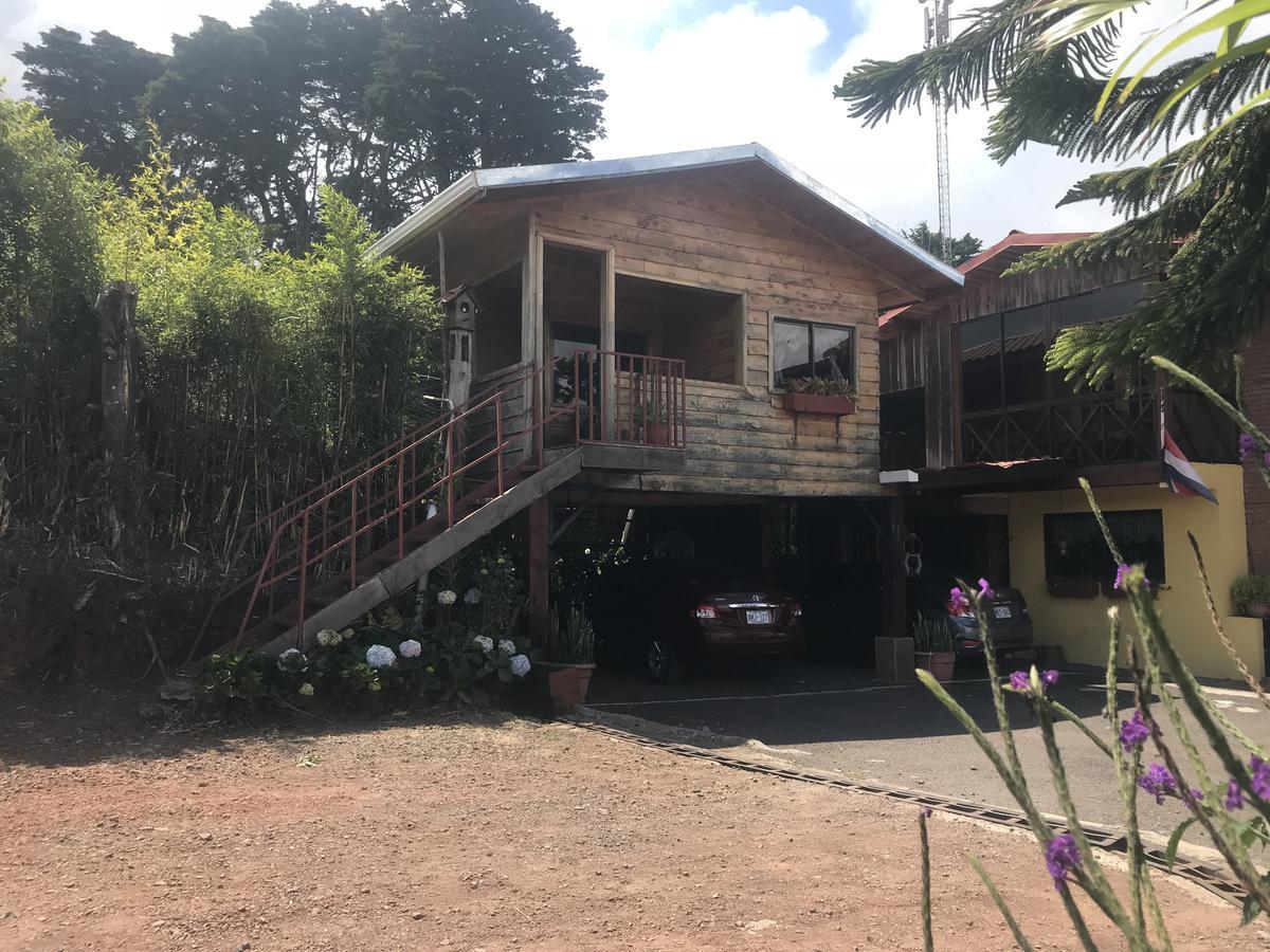 Hotel Chalets Los Volcanes Fraijanes Dış mekan fotoğraf