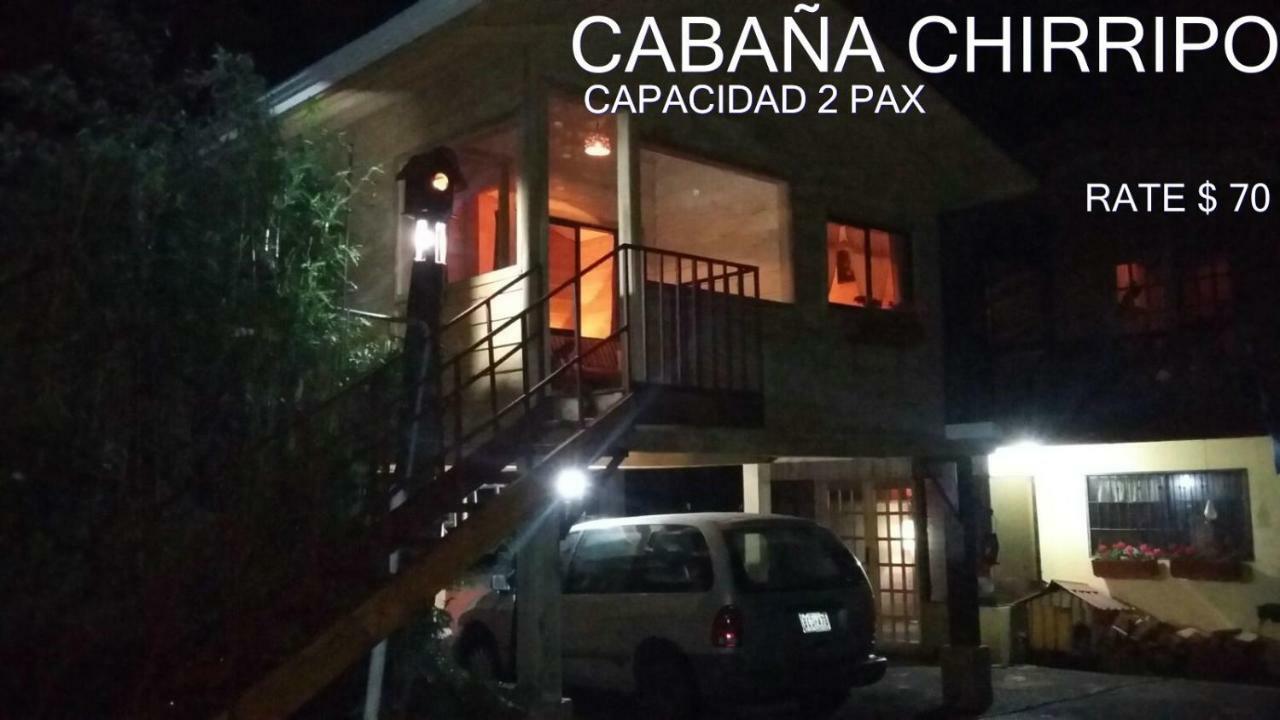Hotel Chalets Los Volcanes Fraijanes Dış mekan fotoğraf