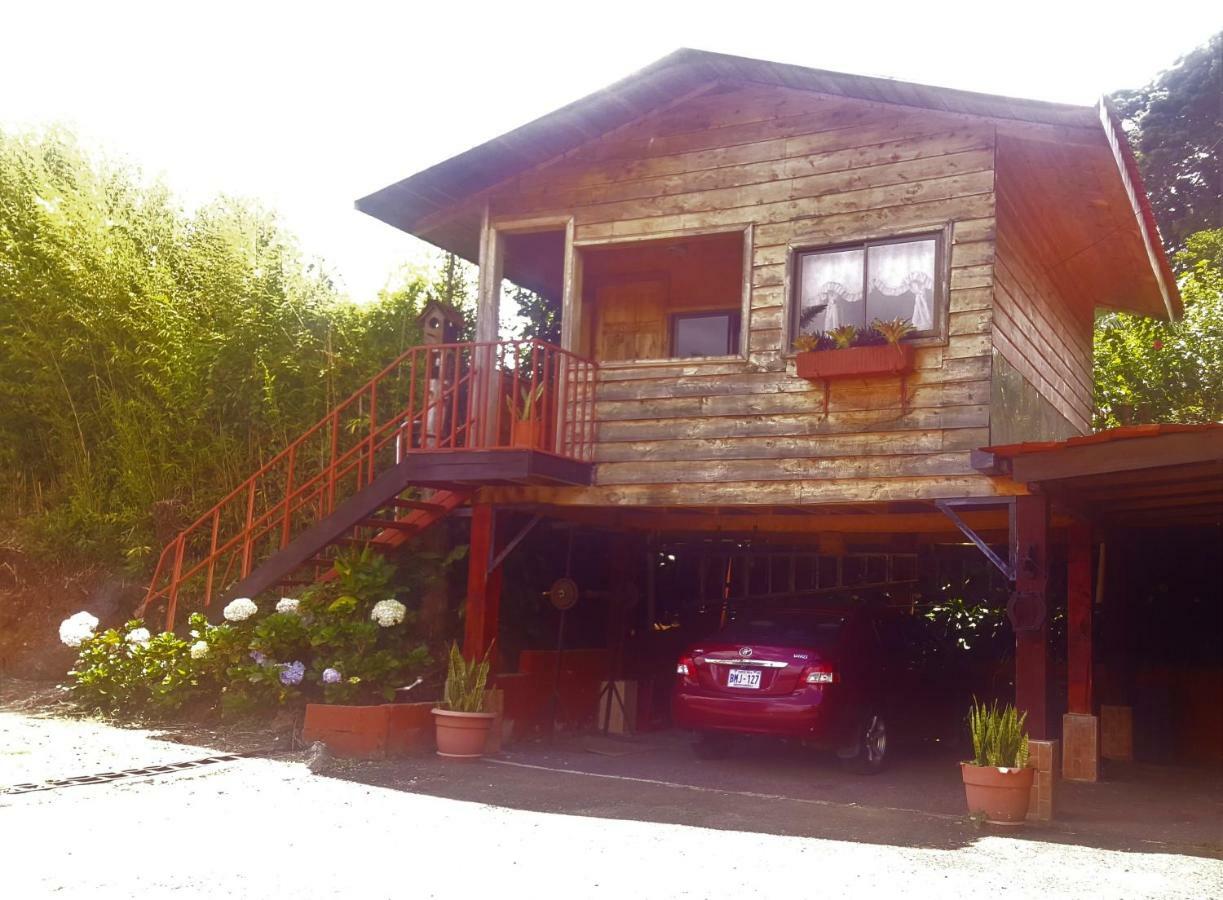 Hotel Chalets Los Volcanes Fraijanes Dış mekan fotoğraf