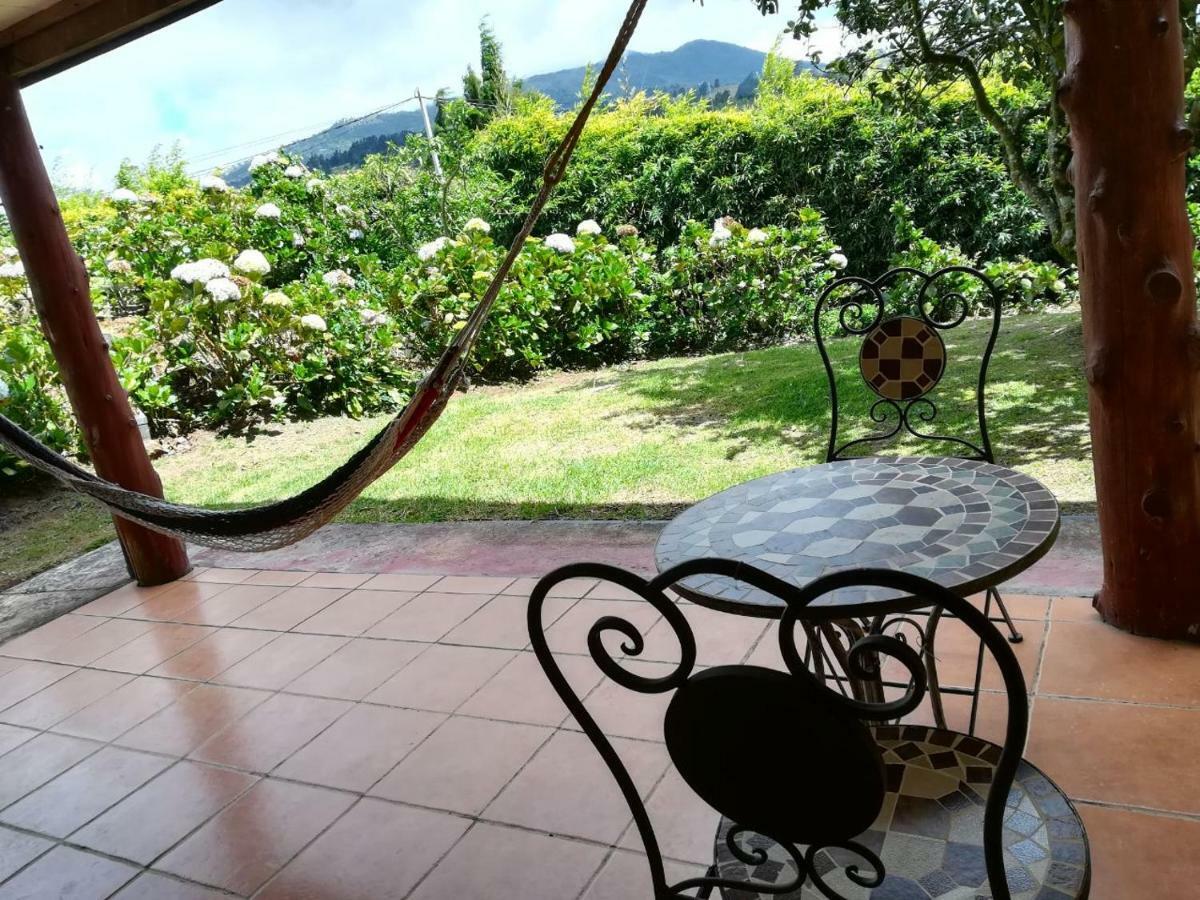 Hotel Chalets Los Volcanes Fraijanes Dış mekan fotoğraf