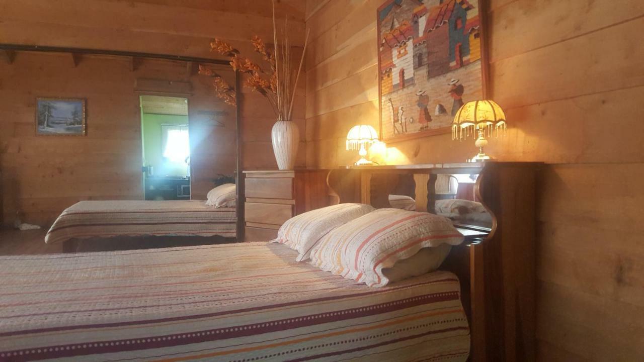 Hotel Chalets Los Volcanes Fraijanes Dış mekan fotoğraf
