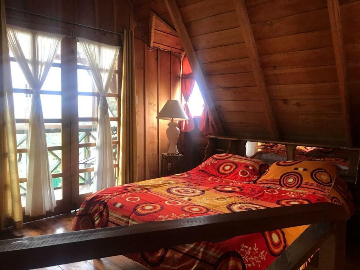 Hotel Chalets Los Volcanes Fraijanes Dış mekan fotoğraf