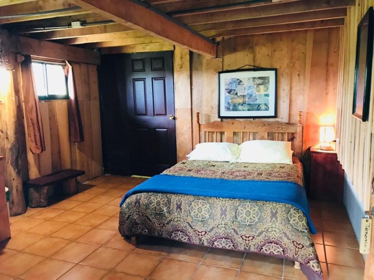 Hotel Chalets Los Volcanes Fraijanes Dış mekan fotoğraf