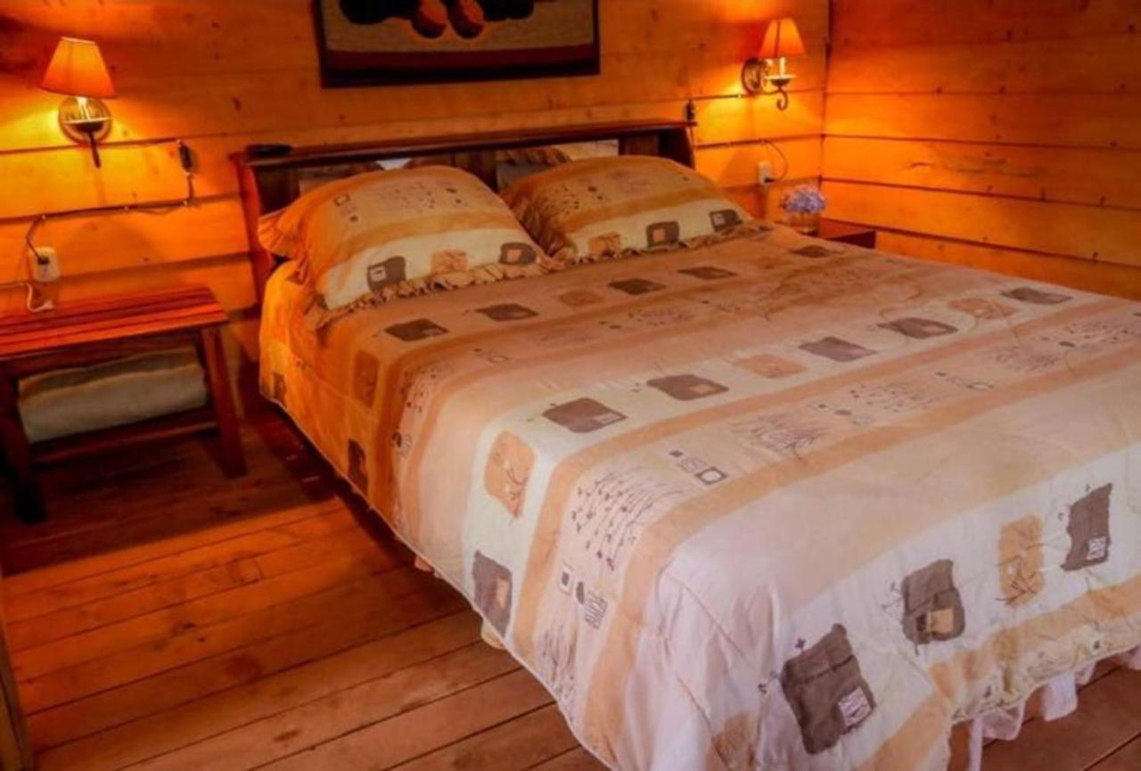 Hotel Chalets Los Volcanes Fraijanes Dış mekan fotoğraf