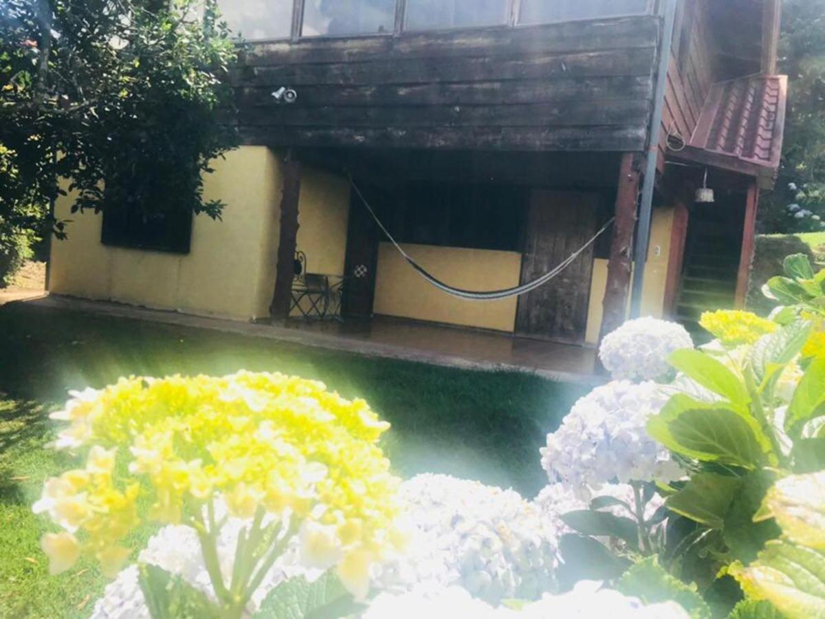 Hotel Chalets Los Volcanes Fraijanes Dış mekan fotoğraf