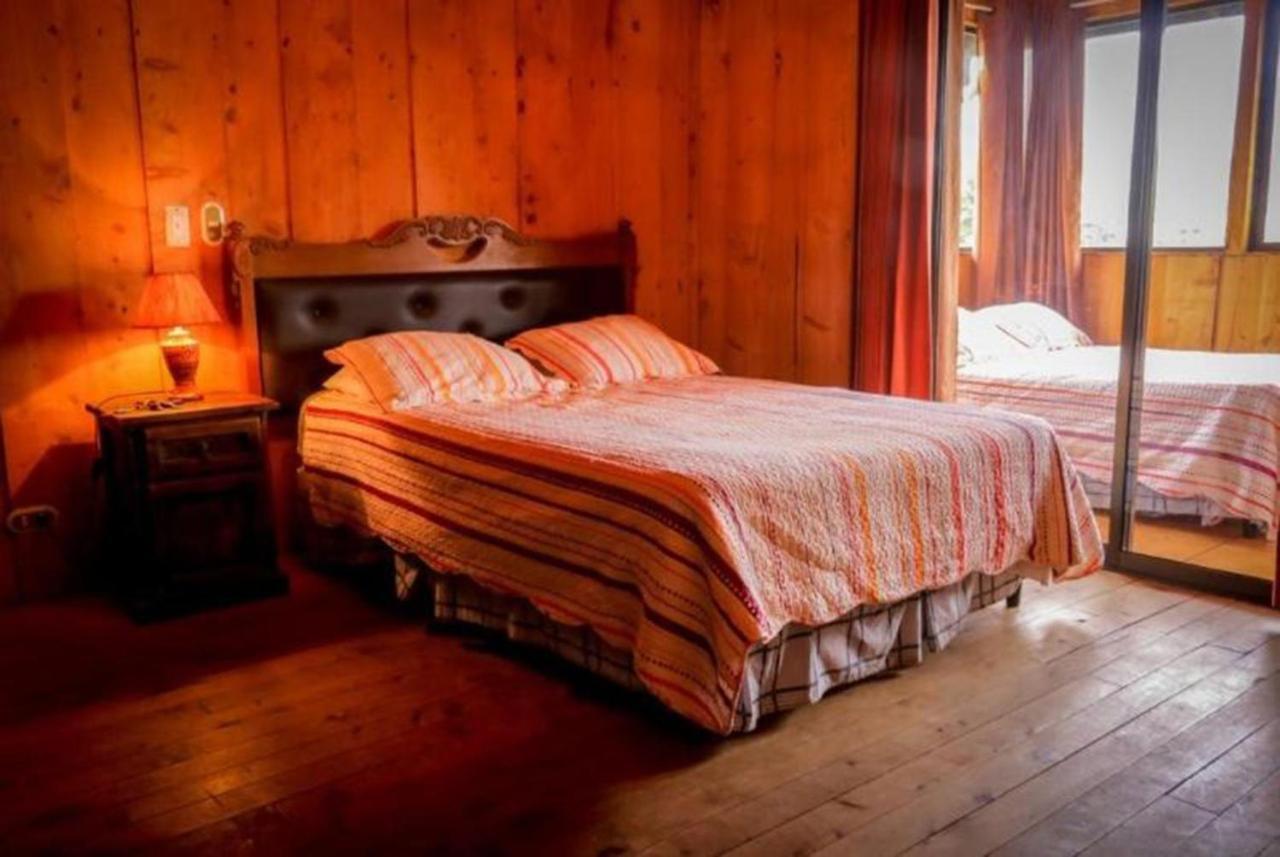 Hotel Chalets Los Volcanes Fraijanes Dış mekan fotoğraf