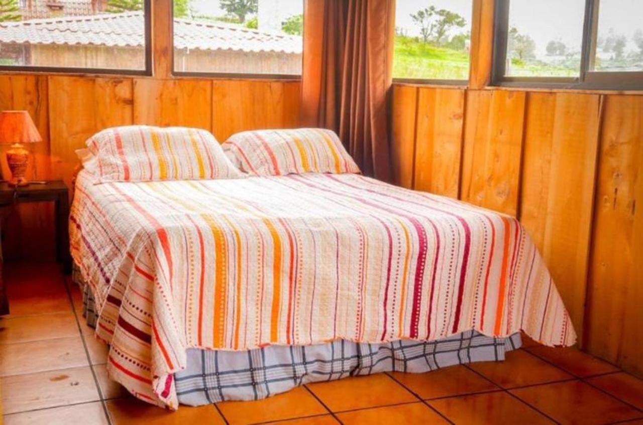Hotel Chalets Los Volcanes Fraijanes Dış mekan fotoğraf
