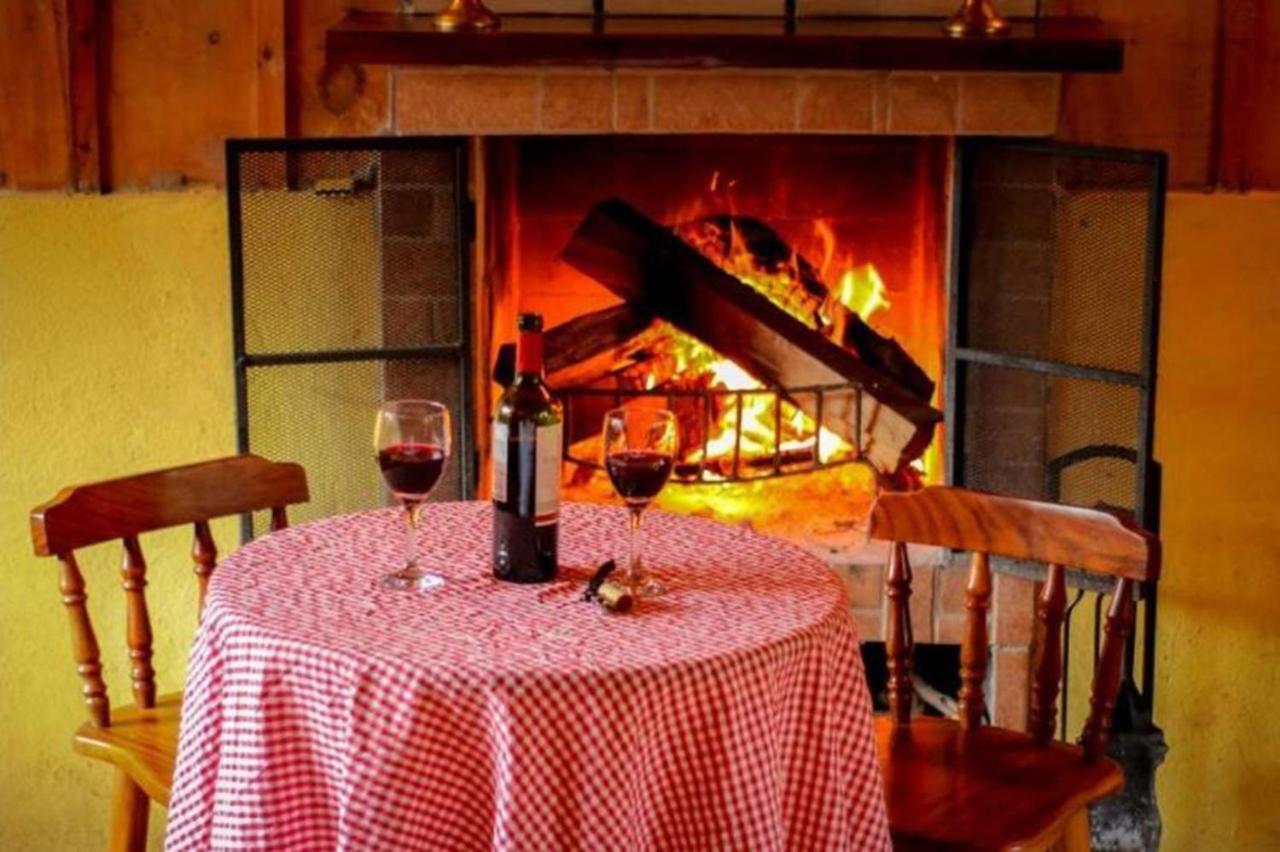 Hotel Chalets Los Volcanes Fraijanes Dış mekan fotoğraf