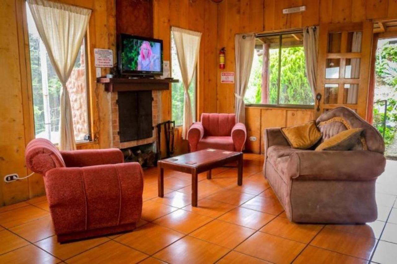 Hotel Chalets Los Volcanes Fraijanes Dış mekan fotoğraf
