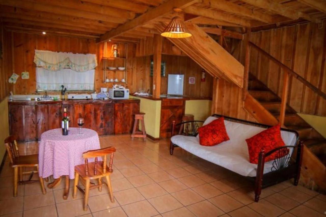 Hotel Chalets Los Volcanes Fraijanes Dış mekan fotoğraf
