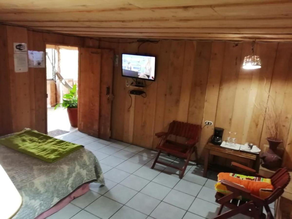 Hotel Chalets Los Volcanes Fraijanes Dış mekan fotoğraf