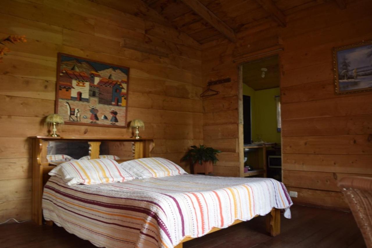 Hotel Chalets Los Volcanes Fraijanes Dış mekan fotoğraf