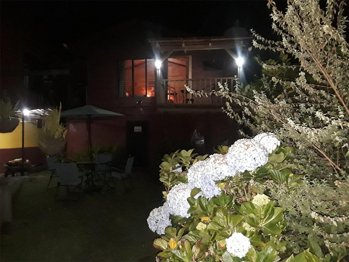 Hotel Chalets Los Volcanes Fraijanes Dış mekan fotoğraf